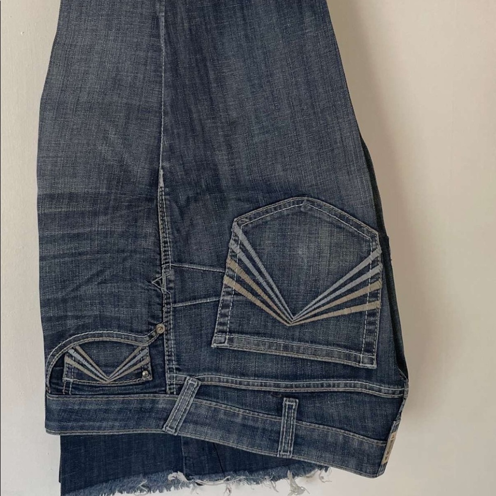 Ariat flares